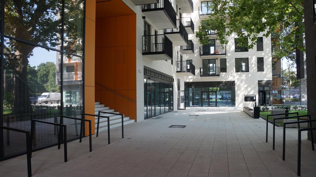 Art Apartments ヴロツワフ エクステリア 写真